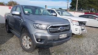 2019 Ford Ranger XLT Double Cab W/sa Dual Cab Utility Photo