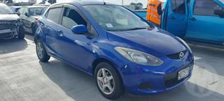 2008 Mazda Demio Hatch Photo