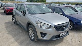 2014 Mazda CX-5 Gsxdsl 2.2D/4WD/6AT Station Wagon Photo