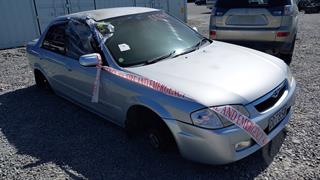 2000 Mazda Familia Sedan Photo