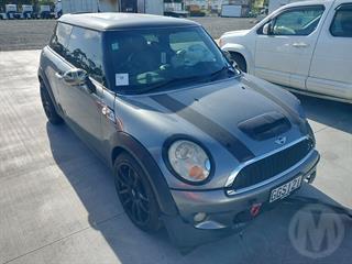 2009 MINI Cooper S Hatch 6M 2DR 1.6I Hatch Photo