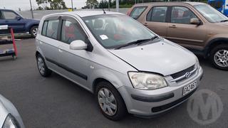 2005 Hyundai TB Hatch Photo