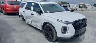 2021 Hyundai Palisade Limited 2.2DT Station Wagon Photo