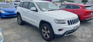 2014 Jeep Grand Cherokee Limited 3.0D4WD8A/S Station Wagon Photo