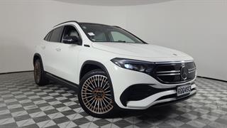 2021 Mercedes-Benz EQA 250 4D Station Wagon Photo