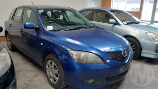 2006 Mazda Axela Sports Station Wagon Photo