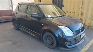 2005 Suzuki Swift Hatch Photo
