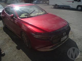 2020 Mazda 3 Limited Hatch Photo