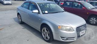 2007 Audi A4 Sedan Photo
