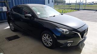 2014 Mazda Axela Hatch Photo