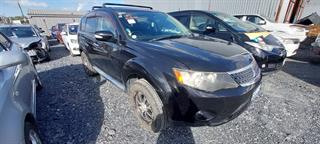 2008 Mitsubishi Outlander V6 Station Wagon Photo