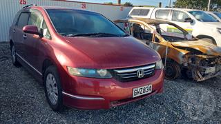 2004 Honda Odyssey Station Wagon Photo