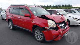 2011 Nissan X-trail Station Wagon Photo