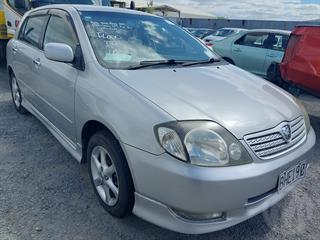 2001 Toyota Corolla Allex Hatch Photo