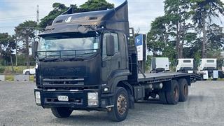 2013 Isuzu F Series FVY1400A Transporter GCM 36,000kg Photo