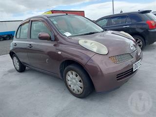 2005 Nissan March Hatch Photo
