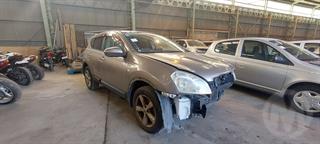 2007 Nissan Dualis Station Wagon Photo