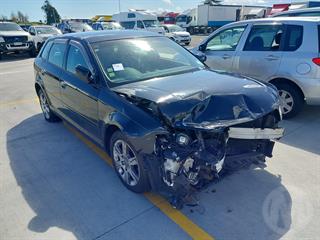 2012 Audi A3 Hatch Photo