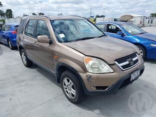 2002 Honda CRV Sport 5D AT 2.4 WAG Station Wagon Photo