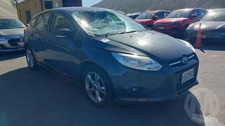 2014 Ford Focus Trend 2.0 Auto Hatc Hatch Photo