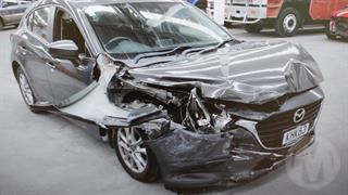 2017 Mazda MAZDA3 GSX 2.0P/6AT Hatch Photo