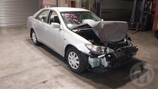 2005 Toyota Camry 2.4P Altise Sedan 4 Sedan Photo