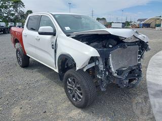 2024 Ford Ranger XLT Double Cab 4WD Dual Cab Utility Photo