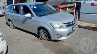 2013 Toyota Corolla Station Wagon Photo