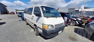 1999 Toyota Hiace 2.4P ZL VAN 5M Van Photo