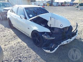 2009 BMW 335i Sedan Photo