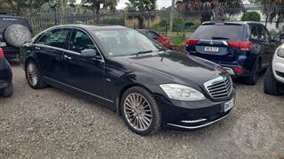 2012 Mercedes Benz S350 Sedan Photo