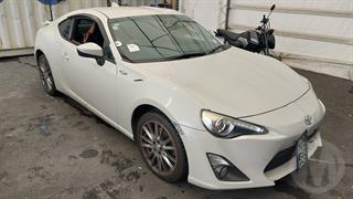 2016 Toyota 86 Coupé Photo