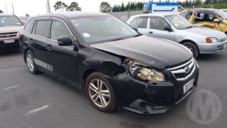 2011 Subaru Legacy Station Wagon Photo