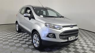 2018 Ford Ecosport Titanium 1.5P/6AT/S 4D Station Wagon Photo