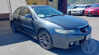 2006 Honda Accord Eurol 2.4 4D SED 5A Sedan Photo