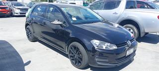 2014 Volkswagen Golf TSI Comfortline 7ds Hatch Photo
