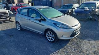 2009 Ford Fiesta 5DR 1.4 A S Hatch Photo