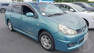 2006 Nissan Wingroad Station Wagon Photo