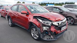 2019 Honda Hr-v Active 1.8P/CVT Station Wagon Photo