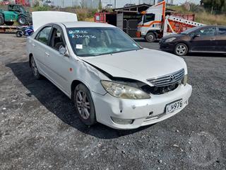 2004 Toyota Camry 2.4G Sedan Photo