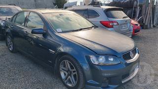 2012 Holden Commodore SV6 SDN AT Sedan Photo