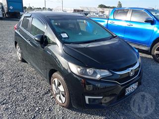2015 Honda fit 4D Hatch Photo