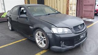 2010 Holden Commodore SV6 Sedan AT Sedan Photo