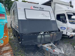 2014 Caravan Bigred Caravan Photo