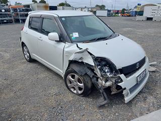 2006 Suzuki Swift Hatch Photo