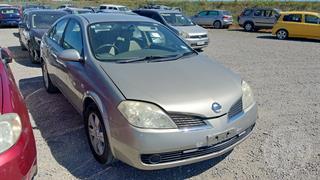 2004 Nissan Primera 2.0 Sedan CVT F/lif Sedan Photo