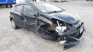 2016 Toyota Aqua Hatch Photo