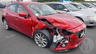 2014 Mazda MAZDA3 SP25 2.5P/6AT/HA/5D Hatch Photo