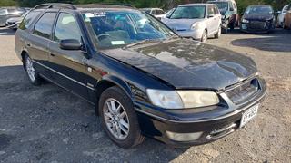 2000 Toyota Camry Gracia Station Wagon Photo