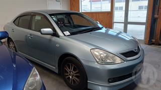 2005 Toyota Allion Sedan Photo